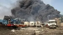 برآورد اولیه از خسارت انفجار در بندر شهید رجایی؛ 30 هزار میلیارد تومان