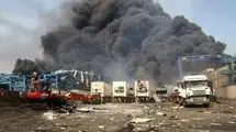 برآورد اولیه از خسارت انفجار در بندر شهید رجایی؛ 30 هزار میلیارد تومان