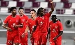 AFC: گل زکی‌پور برای سپاهان حیثیتی بود