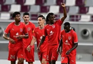 AFC: گل زکی‌پور برای سپاهان حیثیتی بود