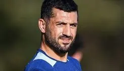 گلایه محمد علی‌نژاد از باشگاه فولاد