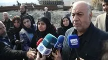 خسارت دو همتی به پل بی یک در تهاجم نظامی؛ فعال بودن پروژه های ریلی رشت- آستارا و زاهدان- چابهار