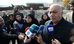 خسارت دو همتی به پل بی یک در تهاجم نظامی؛ فعال بودن پروژه های ریلی رشت- آستارا و زاهدان- چابهار