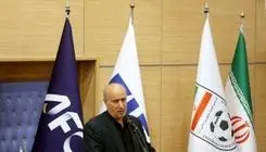 تاج: حضور رئیس‌جمهور همه را خوشحال کرد/ 