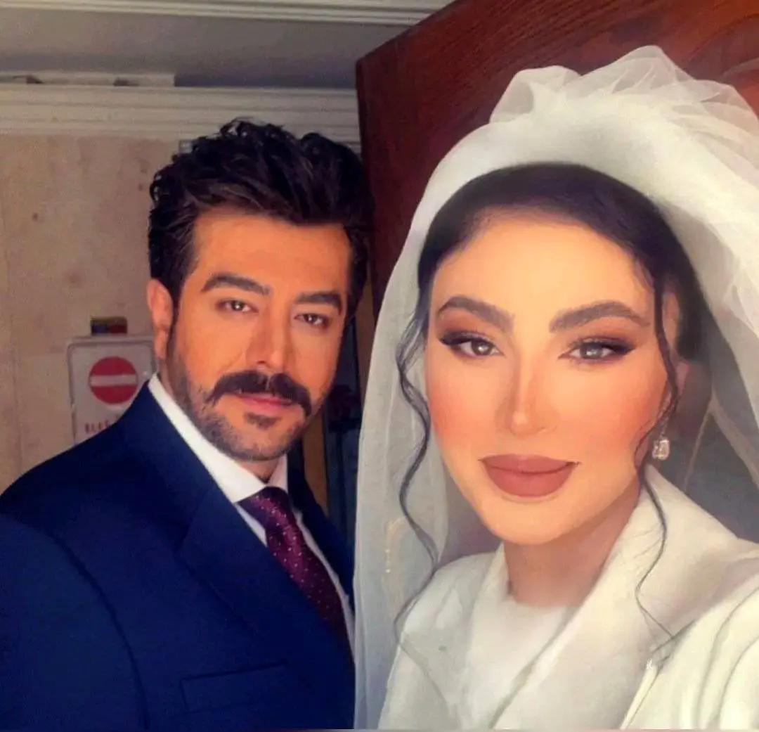 پست دلبرانه همسرِ مریم مومن برای روز زن