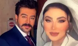 پست دلبرانه همسرِ مریم مومن برای روز زن