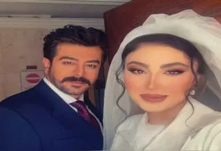 پست دلبرانه همسرِ مریم مومن برای روز زن