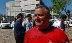 سرمربی تیم دوچرخه‌سواری ترکیه‌ به وعده خود عمل کرد