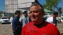 سرمربی تیم دوچرخه‌سواری ترکیه‌ به وعده خود عمل کرد
