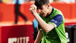 طلایی‌پوشان اصفهان صاحب ستاره تنیس روی‌میز ایران شدند