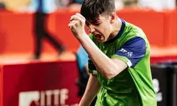 طلایی‌پوشان اصفهان صاحب ستاره تنیس روی‌میز ایران شدند