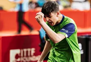 طلایی‌پوشان اصفهان صاحب ستاره تنیس روی‌میز ایران شدند