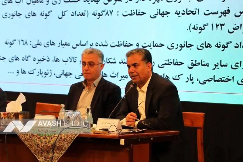 مداخلات انسانی، اکوسیستم زاگرس را تضعیف کرده است