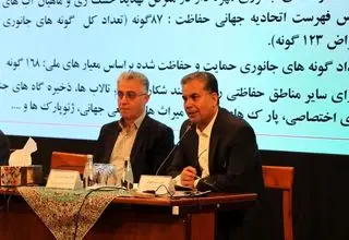 مداخلات انسانی، اکوسیستم زاگرس را تضعیف کرده است