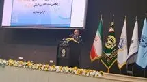 وزیر دفاع: نباید فولاد و ذوب‌آهن را به اصفهان می‌بردیم