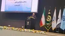 وزیر دفاع: نباید فولاد و ذوب‌آهن را به اصفهان می‌بردیم