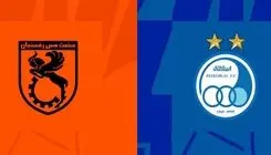 مس رفسنجان - استقلال؛ ترکیب رسمی 