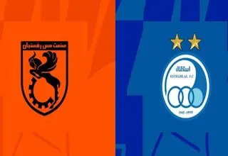 مس رفسنجان - استقلال؛ ترکیب رسمی 