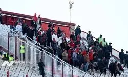 رد اعتراض باشگاه تراکتور در کمیته استیناف