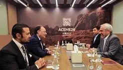 دیدار وزرای اقتصاد ایران و پاکستان در عربستان / تاکید بر افزایش حجم تجارت مشترک