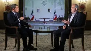 پزشکیان: آماده حمله به اسرائیل هستیم