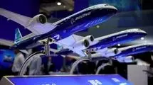 لغو ممنوعیت تحویل هواپیماهای بوئینگ توسط چین