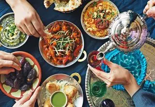 درمان مشکلات جسمی ناشی از روزه‌داری در شرایط بحرانی + اینفوگرافیک