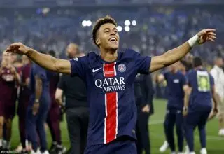 رئال با ۱۰۰ میلیون یورو به دنبال شکار ستاره PSG
