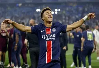 رئال با ۱۰۰ میلیون یورو به دنبال شکار ستاره PSG

