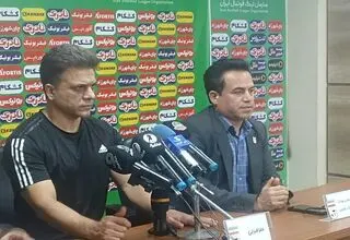 سرمربی شمس‌آذر: خسته بودیم اما قول می‌دهیم جبران کنیم