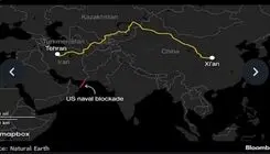 ایران چگونه محاصره آمریکا را دور می‌زند؟/ پای چین در میان است!