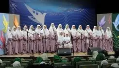 رده استانی سومین جشنواره موسیقی و سرود کانون در حال برگزاری است