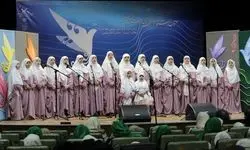 رده استانی سومین جشنواره موسیقی و سرود کانون در حال برگزاری است