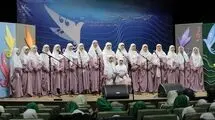 رده استانی سومین جشنواره موسیقی و سرود کانون در حال برگزاری است