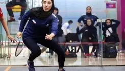 پیروزی فاطمه فلاحتی در مسابقات ۳ هزار دلاری