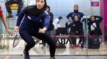 پیروزی فاطمه فلاحتی در مسابقات ۳ هزار دلاری