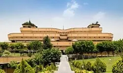 تغییر ساعت کار کتابخانه ملی 