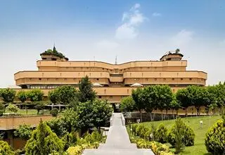 تغییر ساعت کار کتابخانه ملی 