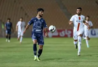 پاسخ باشگاه چادرملو به اظهارات گل‌محمدی؛ اشتباه سهوی بود