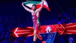 ساروی: سطح کیفی مسابقات جهانی زاگرب بسیار بالا بود