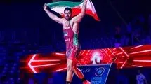 ساروی: سطح کیفی مسابقات جهانی زاگرب بسیار بالا بود