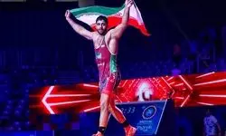 ساروی: سطح کیفی مسابقات جهانی زاگرب بسیار بالا بود