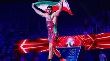 ساروی: سطح کیفی مسابقات جهانی زاگرب بسیار بالا بود