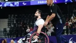 امیر جعفری صاحب مدال نقره جهانی شد