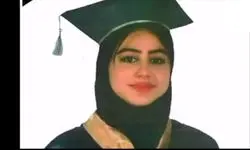 اولین قربانی موتورسواران زن در اصفهان / دختر ۲۰ ساله جان باخت! + عکس