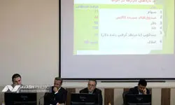 نشست بررسی سناریوهای اصلاح ساختار سرمایه گذاری