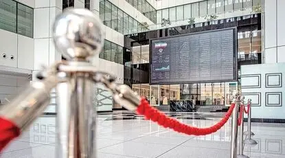 افزایش ۹۹ هزار واحدی شاخص بورس