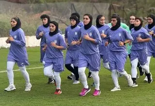 صعود زنان ایران بعد از 728 روز