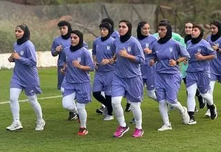 صعود زنان ایران بعد از 728 روز