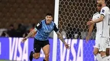 ژاپن به نفع ایران بازی کرد!